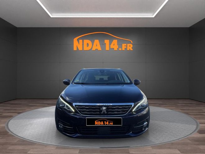 Peugeot 308 SW 1.5 BlueHDi S&S - 130 - BV EAT6 Allur DARK BLUE de 2019