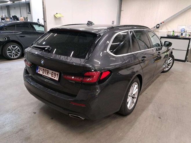 BMW Serie 5 520 iA Touring Gris M�tallis� de 