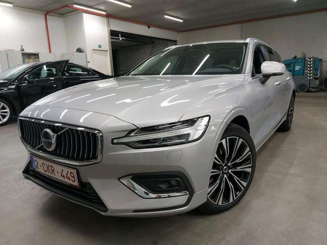 Volvo V60 B3 Inscription Geartronic Argent M�tallis� de 
