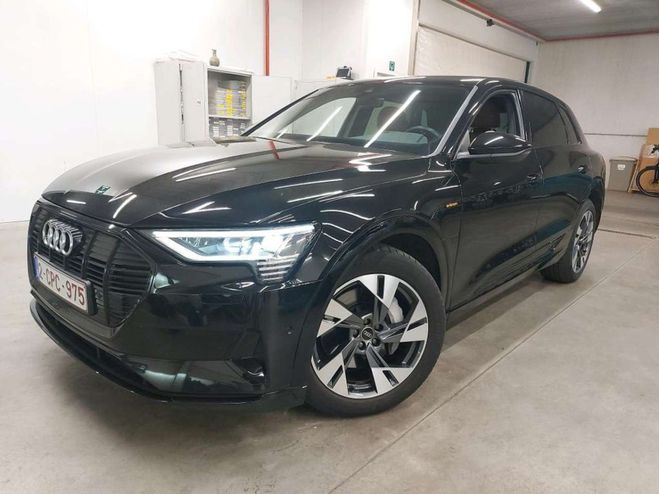 Audi E-Tron 55 Quattro Advanced Noir M�tallis� de 