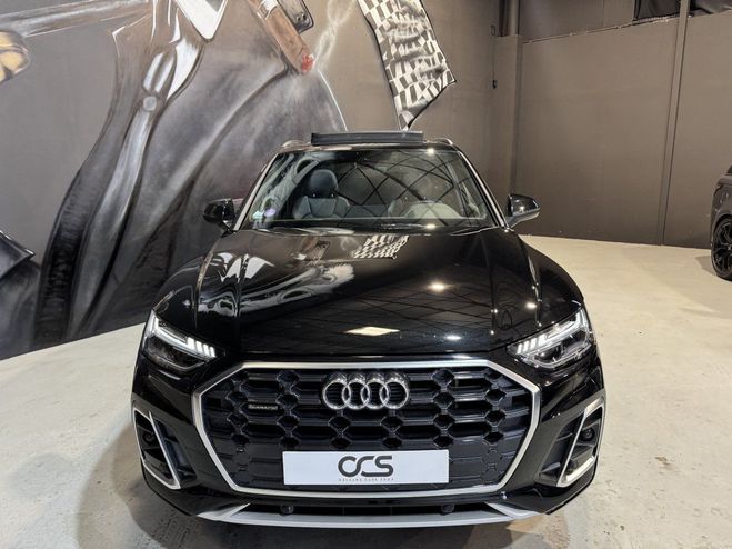 Audi Q5 50 TFSI E 299 Quattro S LINE Toit Ouvran Noir de 2023
