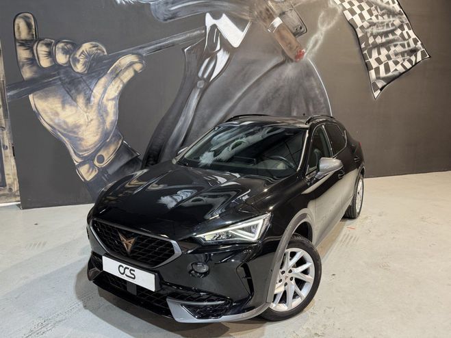 Cupra Formentor 1.5 TSI 150ch DSG7 Business Edition opti Noir de 2022