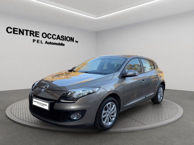 Renault Megane 1.2 TCe 115 CH ENERGY EXPRESSION ? 35 98 Beige de 2013