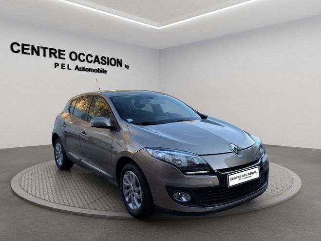 Renault Megane 1.2 TCe 115 CH ENERGY EXPRESSION ? 35 98 Beige de 2013