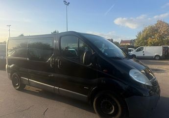  Voir d&eacute;tails -Opel Vivaro FG F2900 M2 CDTI145 PACK CLIM &agrave; Fouqui�res-l�s-Lens (62)
