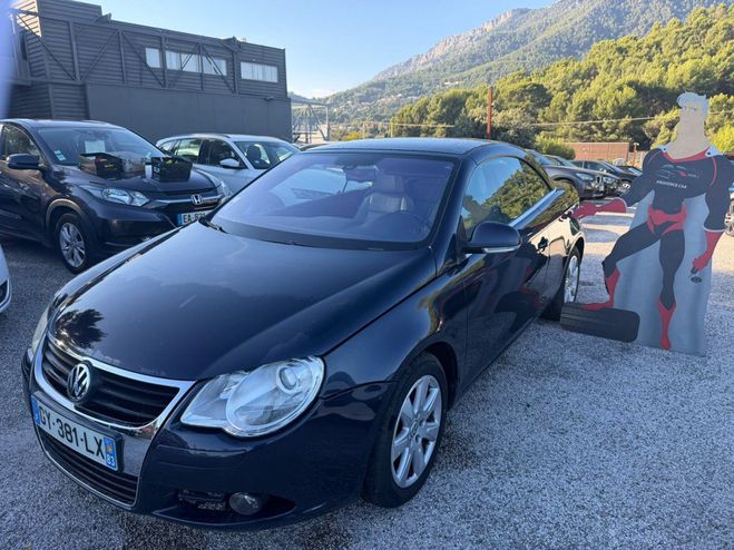 Volkswagen Eos 2.0 FSI 150CH CARAT BLEU F de 2006