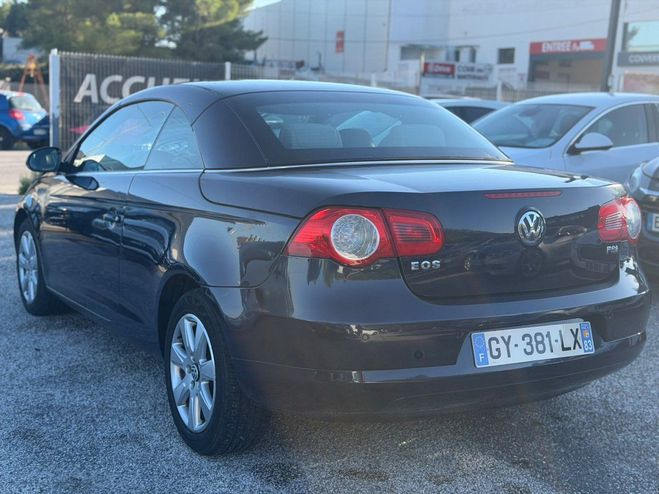 Volkswagen Eos 2.0 FSI 150CH CARAT BLEU F de 2006