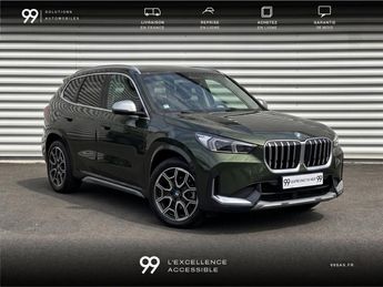  Voir d&eacute;tails -BMW X1 xDrive30e xLine 326 ch ? 1�re main ? Hyb &agrave; Andr�zieux-Bouth�on (42)