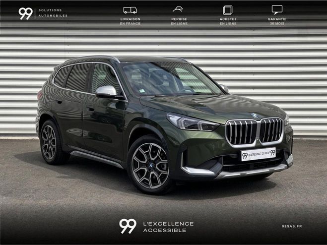 BMW X1 xDrive30e xLine 326 ch ? 1�re main ? Hyb VERT de 2024