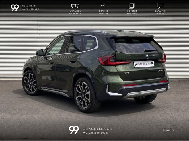 BMW X1 xDrive30e xLine 326 ch ? 1�re main ? Hyb VERT de 2024