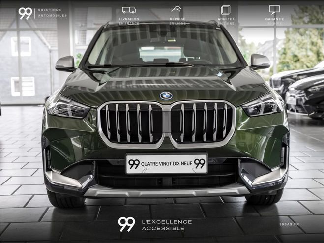 BMW X1 xDrive30e xLine 326 ch ? 1�re main ? Hyb VERT de 2024