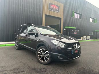  Voir d&eacute;tails -Nissan Qashqai Qashqai 2 1.6 dCi FAP - 130 - Stop/Start &agrave; Esvres (37)