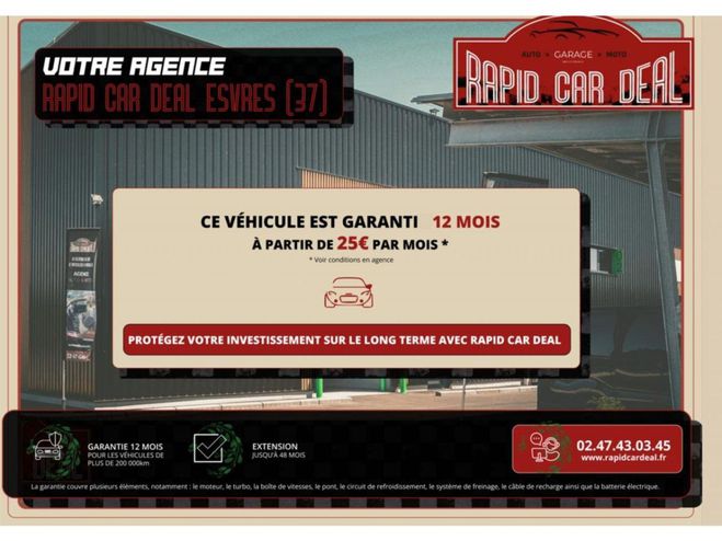 Nissan Qashqai Qashqai 2 1.6 dCi FAP - 130 - Stop/Start NOIR de 2013
