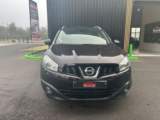 Nissan Qashqai Qashqai 2 1.6 dCi FAP - 130 - Stop/Start NOIR de 2013