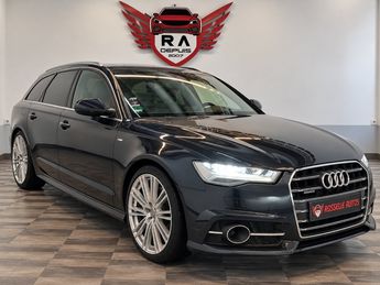  Voir d&eacute;tails -Audi A6 AVANT S-LINE 2.0 TFSI 252CH QUATTRO S-TR &agrave; Petite-Rosselle (57)