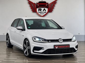  Voir d&eacute;tails -Volkswagen Golf R 2,0 TSI 4Motion DSG 301CH &agrave; Petite-Rosselle (57)