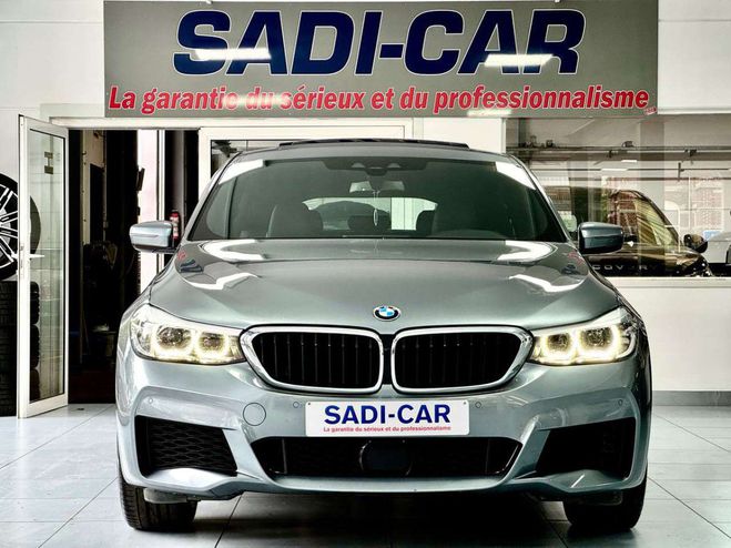 BMW Serie 6 Gran Turismo 630 GT 630iAS 258cv M SPORT Gris M�tallis� de 