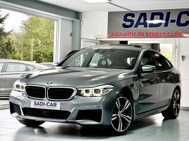 BMW Serie 6 Gran Turismo 630 GT 630iAS 258cv M SPORT Gris M�tallis� de 