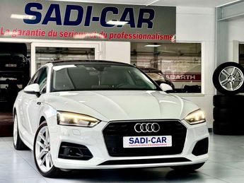  Voir d&eacute;tails -Audi A5 Sportback 3.0 TDi V6 Quattro S tronic ED &agrave; Gilly (60)