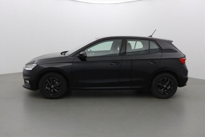 Skoda Fabia 1.0 TSI 116 ch EVO 2 DSG7 Selection Noir de 2025