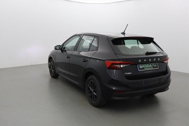 Skoda Fabia 1.0 TSI 116 ch EVO 2 DSG7 Selection Noir de 2025
