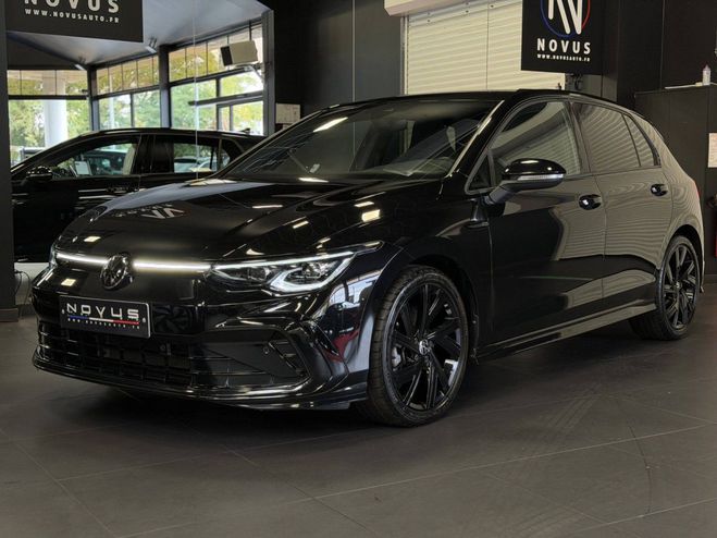 Volkswagen Golf VIII Berline R-LINE 1.5 ETSI 150CV DSG A NOIR de 2024