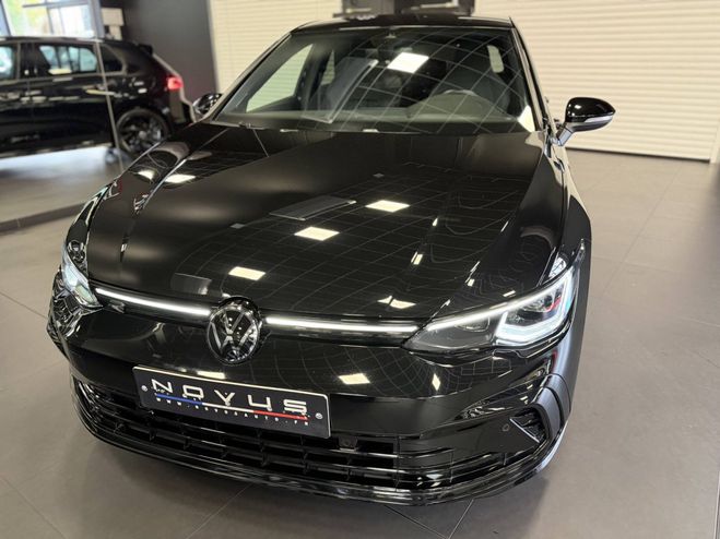 Volkswagen Golf VIII Berline R-LINE 1.5 ETSI 150CV DSG A NOIR de 2024