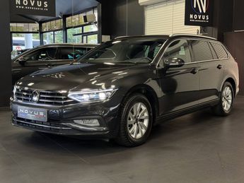  Voir d&eacute;tails -Volkswagen Passat Break SW 2.0 TDI 150 DSG BUSINESS &agrave; Vert-Saint-Denis (77)