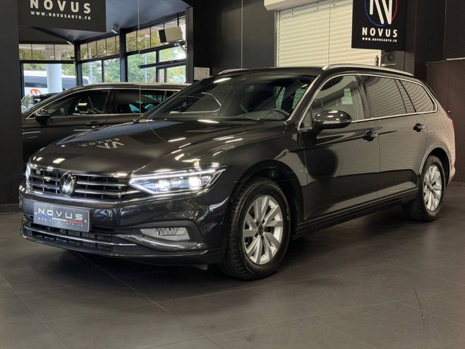 Volkswagen Passat Break SW 2.0 TDI 150 DSG BUSINESS GRIS de 2023