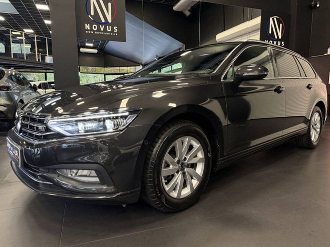 Volkswagen Passat Break SW 2.0 TDI 150 DSG BUSINESS GRIS de 2023