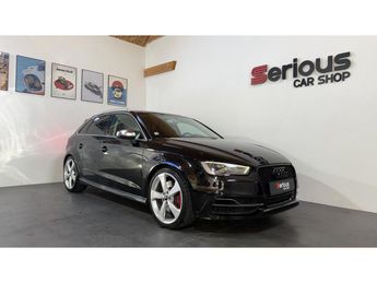  Voir d&eacute;tails -Audi S3 SPORTBACK Quattro 2.0 TFSI S-tronic / No &agrave; Filli�res (54)