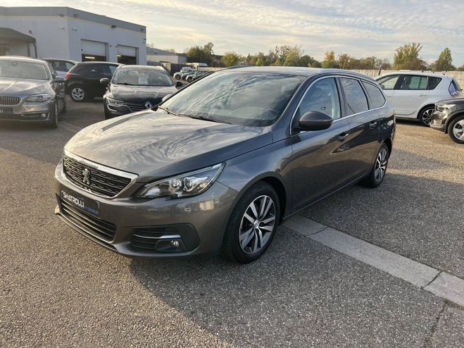 Peugeot 308 SW Phase2 1.5 BlueHDi S&S 130ch 7500? H. GRIS de 2019