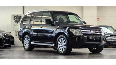 Mitsubishi Pajero 3.2 DI-D - BVA 2007 d'occasion a Saint-Laurent-du-Var (06)