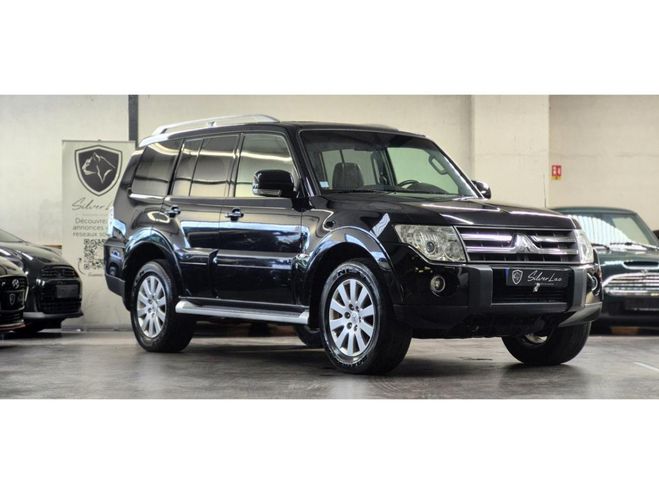 Mitsubishi Pajero 3.2 DI-D - BVA NOIR de 2007