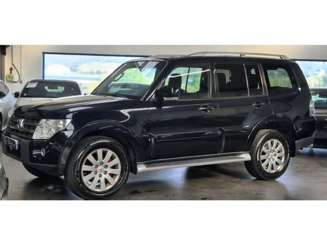 Mitsubishi Pajero 3.2 DI-D - BVA NOIR de 2007