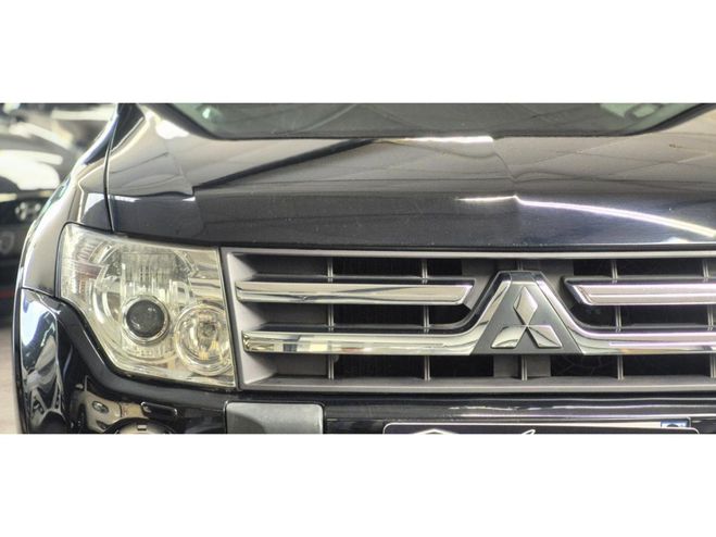 Mitsubishi Pajero 3.2 DI-D - BVA NOIR de 2007