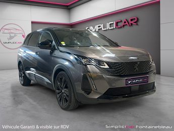  Voir d&eacute;tails -Peugeot 5008 1.5 BLUE HDI 130 PACK GT &agrave; Vulaines-sur-Seine (77)