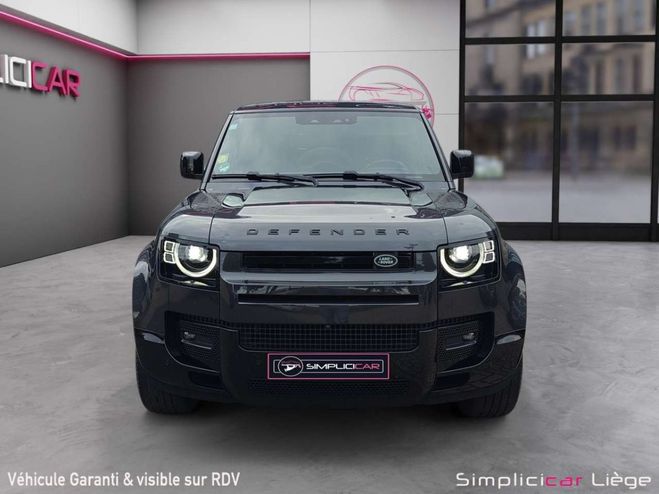Land rover Defender 90 3.0 D250 Mild-Hybrid X-Dyn Gris de 