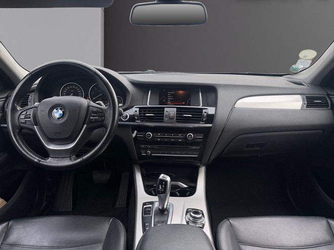 BMW X4 xdrive20da 190ch lounge plus GRIS C de 2016