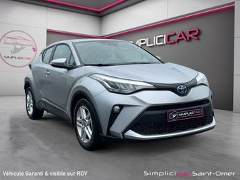  Voir d&eacute;tails -Toyota C HR 122h dynamic business 2wd e-cvt programm &agrave; Longuenesse (62)
