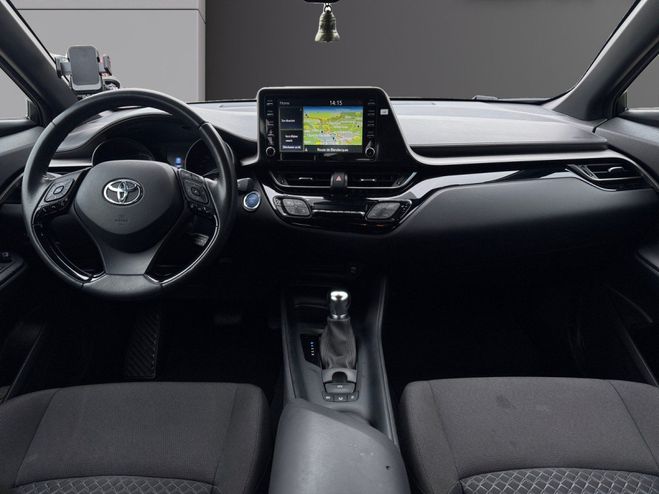 Toyota C HR 122h dynamic business 2wd e-cvt programm INCONN de 2023
