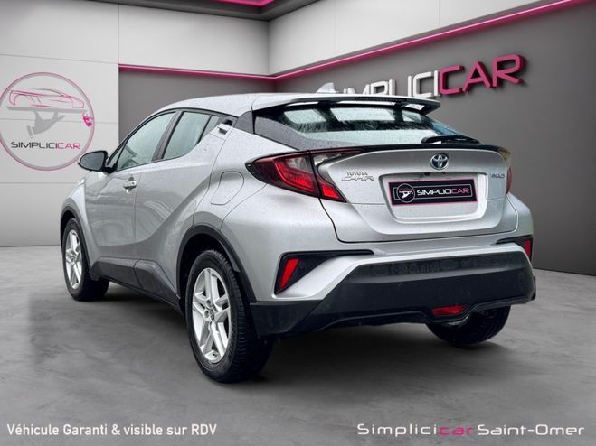 Toyota C HR 122h dynamic business 2wd e-cvt programm INCONN de 2023