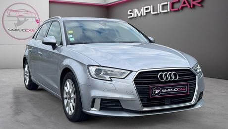 Audi A3 phase 2 tdi 150cv design s tronic7 2018 d'occasion a Longuenesse (62)