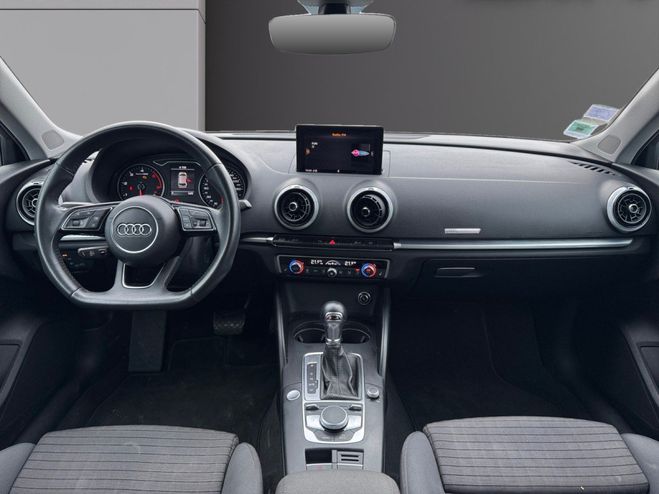 Audi A3 phase 2 tdi 150cv design s tronic7 GRIS de 2018