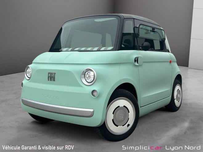 Fiat Topolino Base Vert de 2024