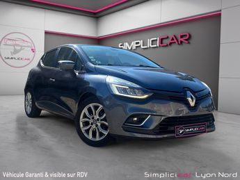  Voir d&eacute;tails -Renault Clio Intens &agrave; Genay (69)