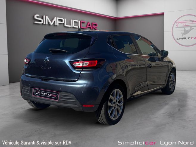Renault Clio Intens Autre de 2016