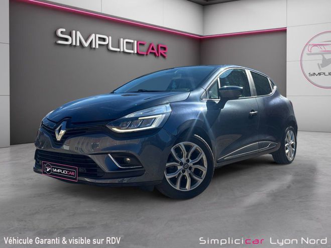 Renault Clio Intens Autre de 2016