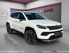 Jeep Compass 1.3 GSE T4 150 ch BVR6 Limited PACK HIVE &agrave; Vitrolles (13)