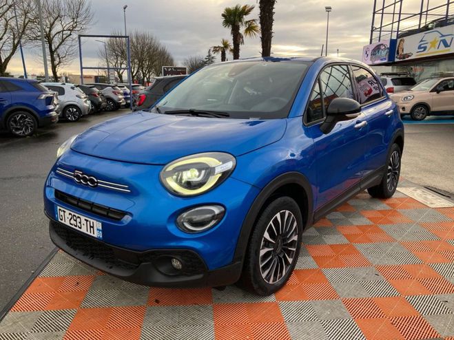 Fiat 500X X 1.5 FIREFLY 130 HYBRID DCT7 Cam�ra Rad Beige Fonc� de 2024